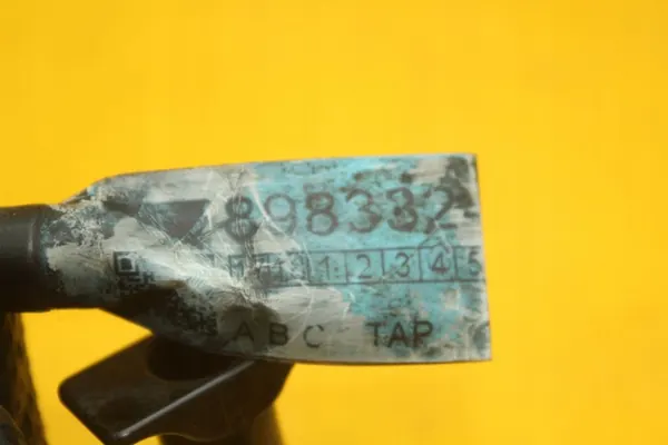 Jeu de bougies de préchauffage OEM 8983321180-003 Isuzu image 9