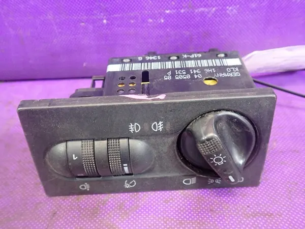 VW GOLF III 91-98 Interruptor de Controle de Luz 1H6941531P image 2