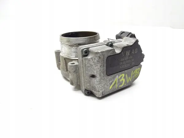 Drosselklappe 3.0 TDI Audi A6 Q7 A5 A4 OEM 4E0145950J image 2