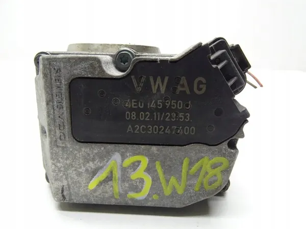 Drosselklappe 3.0 TDI Audi A6 Q7 A5 A4 OEM 4E0145950J image 5