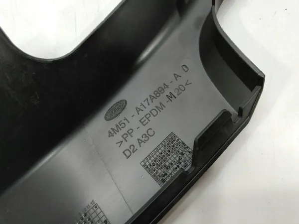 OEM 4M51-A17A894A Cache Pare-choc Arrière Ford Focus MK2 image 5