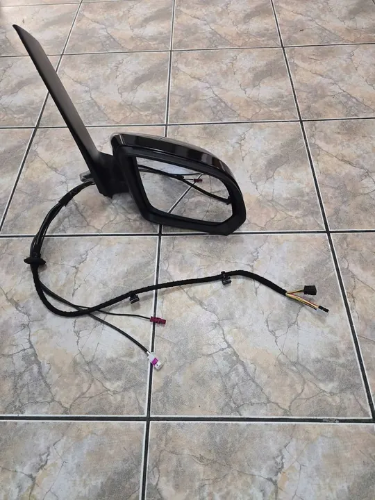 Höger spegel Mercedes W447 Vito V-Class med kamera image 3