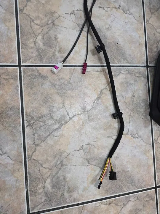 Höger spegel Mercedes W447 Vito V-Class med kamera image 4