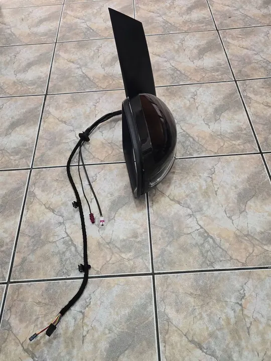 Höger spegel Mercedes W447 Vito V-Class med kamera image 6