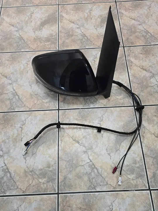 Höger spegel Mercedes W447 Vito V-Class med kamera image 8