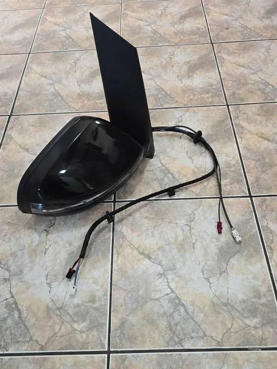 Höger spegel Mercedes W447 Vito V-Class med kamera image 9