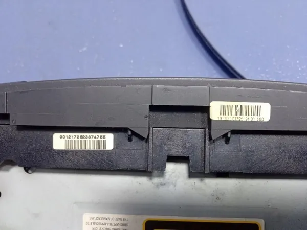 Mercedes B-Klasse W245 fabrieksradio CD OEM A1698200886 image 8