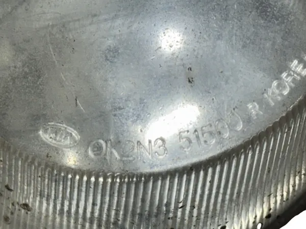 Faro Halógeno Derecho Delantero Kia Carnival I OEM 0K2N3-51500 image 3