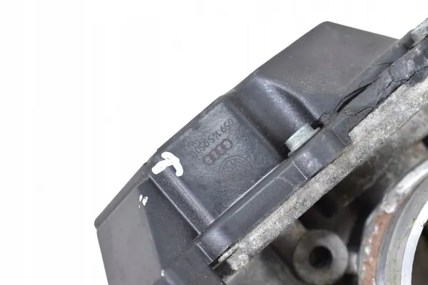 Corpo de borboleta AUDI A6 C6 A8 D3 3.0 TDI 059145950D image 3