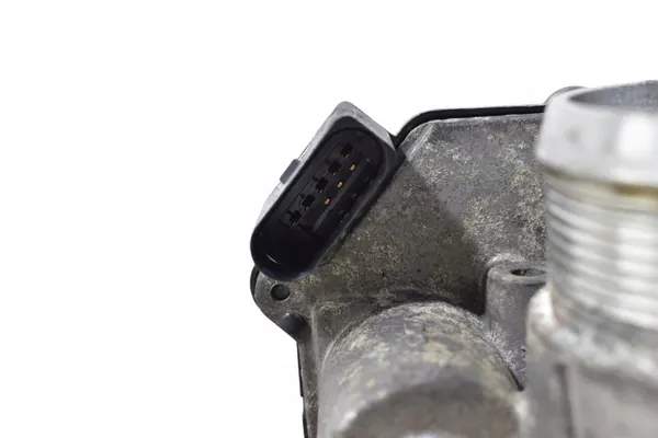 Corpo de borboleta AUDI A6 C6 A8 D3 3.0 TDI 059145950D image 6