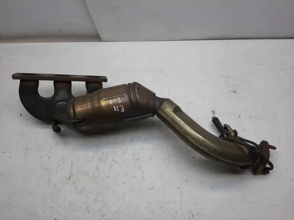 Pakoputken keräin OEM 7107202 BMW 5 E39 2.0 image 2