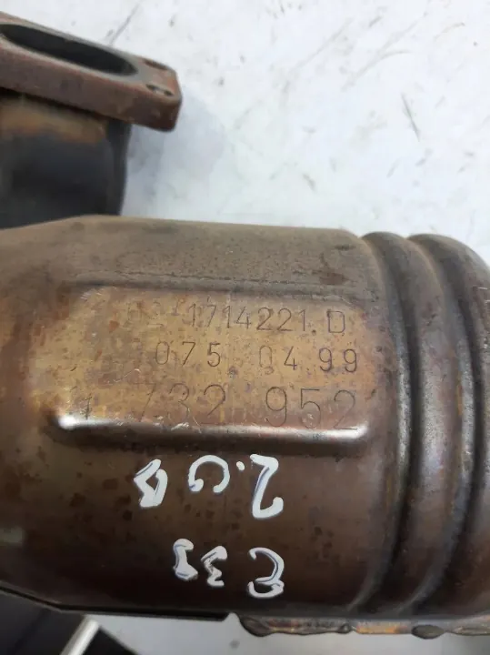 Pakoputken keräin OEM 7107202 BMW 5 E39 2.0 image 3
