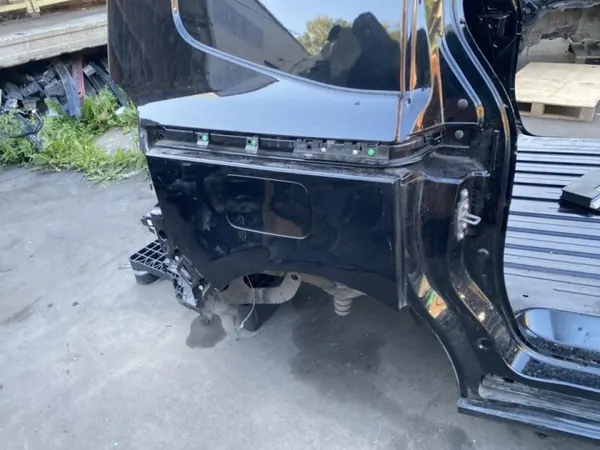 OEM 270627 Aile Arrière Droite pour Renault Kangoo III image 2
