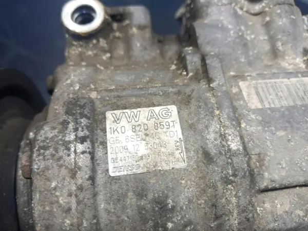 OEM 1K0820859T Klimakompressor für Skoda Octavia Combi II image 4