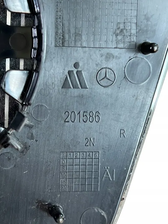 Insert esquerdo Mercedes Vito W447, fotocromático OEM A4478110033 image 5