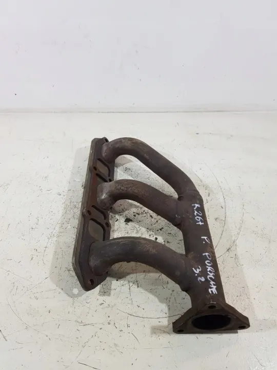 Colector de escape derecho Porsche OE 99611110400 image 4
