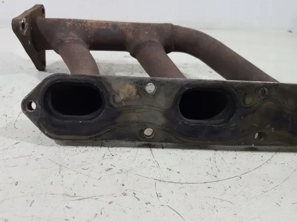 Colector de escape derecho Porsche OE 99611110400 image 9