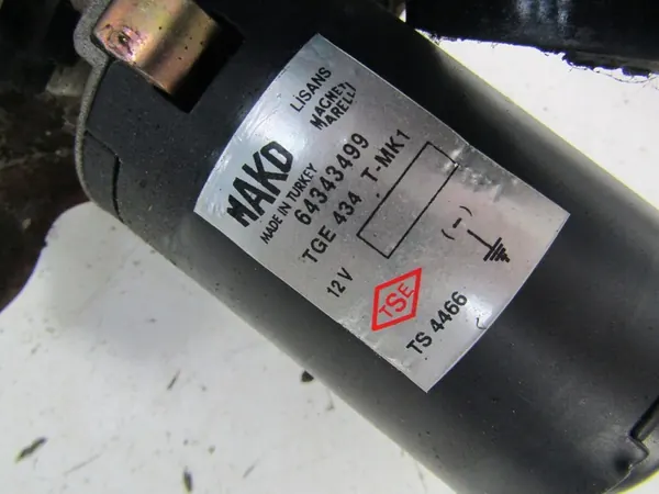 FIAT ALBEA 178 Etu pyyhkijämekanismi image 2