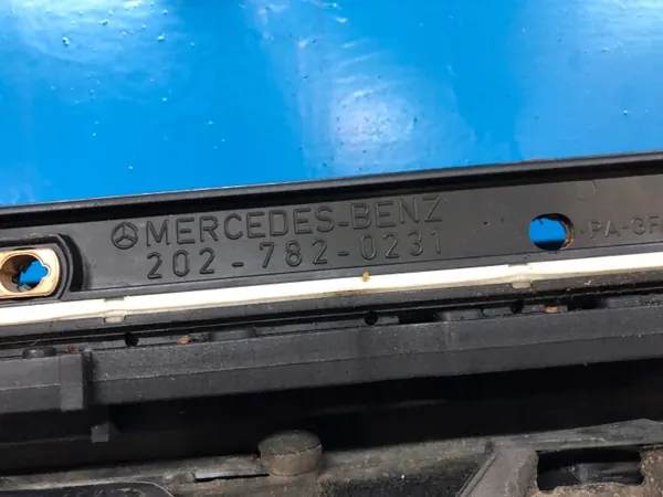 Toit Ouvrant Verre Mercedes W202 OEM 2027800129 image 5