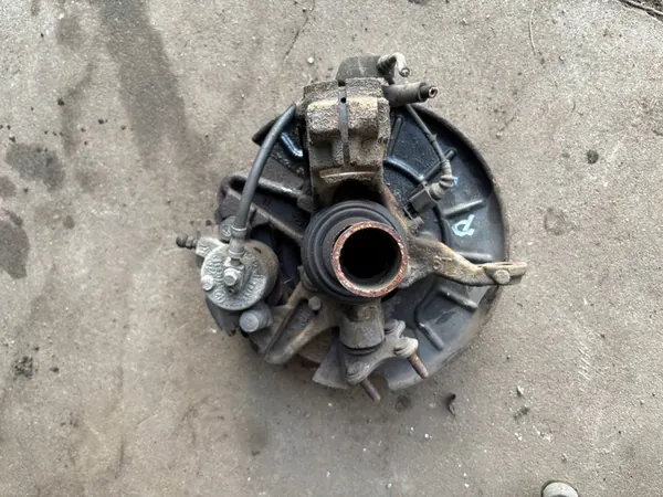 Volkswagen Golf VI 1.6 8V Mozzo Anteriore Destro Completo image 2