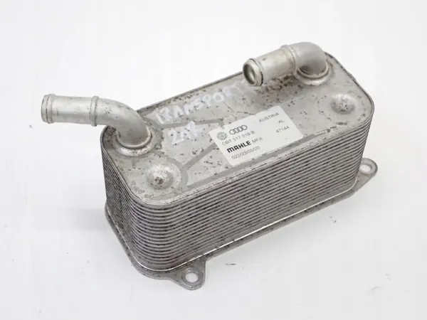 Öljynjäähdytin OEM 0BT317019B VW Transporter T6 image 2