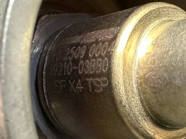 Lambda-sond Kia OEM 39210-03BB0 - Begagnad image 3