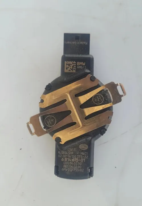 Sensor de chuva BMW OEM 6814615 - Estado usado image 2