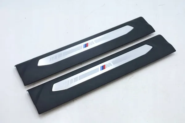 BMW F44 M-Package Pare-choc Avant OEM 56789870 image 2