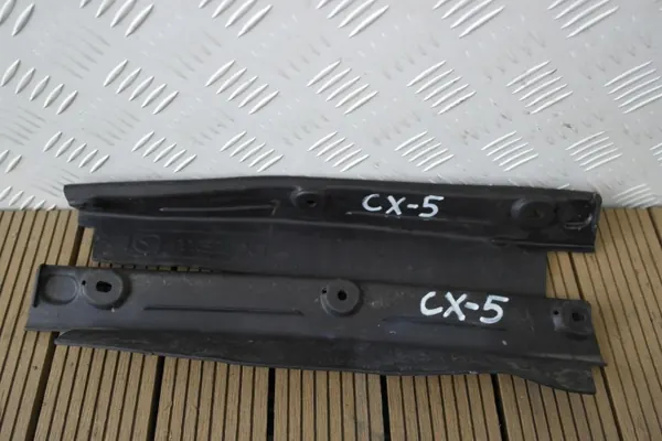 Mazda CX-5 KD53-56915/16 Joints de garde-boue 2pcs image 2