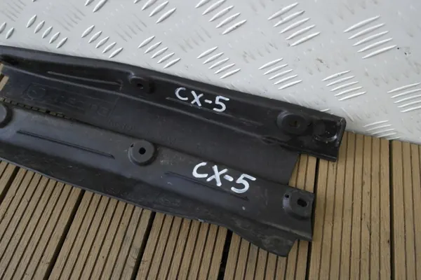 Mazda CX-5 KD53-56915/16 Joints de garde-boue 2pcs image 3