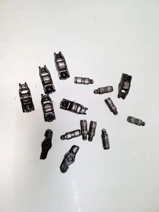 2006 Ford Fiesta Alavanca de Válvula image 3