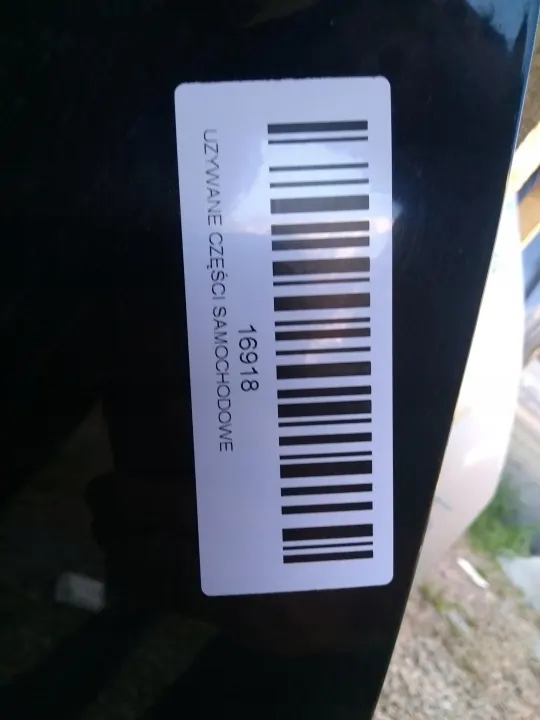 Opel OEM 360191612 Moottorikansi Astra J 09-12 image 10