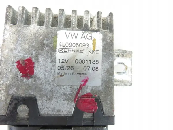 Controlador de bomba Audi Q7 4L0906093 image 6