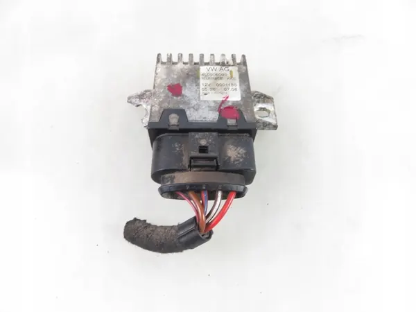 Controlador de bomba Audi Q7 4L0906093 image 7