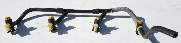 Mangueira de retorno de combustível Renault Master III Opel Movano B 2.3DCI image 2