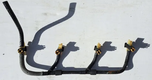 Mangueira de retorno de combustível Renault Master III Opel Movano B 2.3DCI image 4