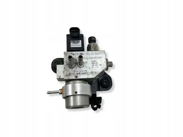 Redutor LPG Fiat Ducato OEM 110R000126 - Usado image 2
