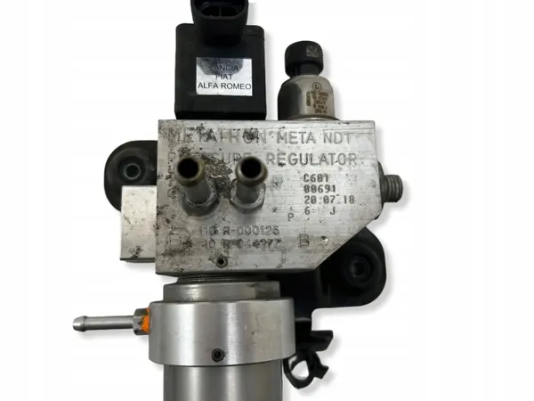 Redutor LPG Fiat Ducato OEM 110R000126 - Usado image 5
