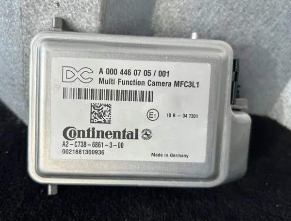 Câmera assistente faixa Mercedes Actros OEM A0004460705 image 2