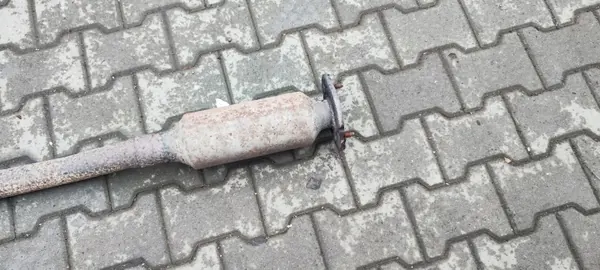 Uitlaat Demper Ford OE OEM WYDECH TŁUMIK image 3