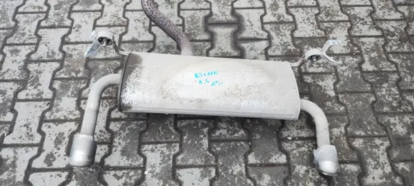 Uitlaat Demper Ford OE OEM WYDECH TŁUMIK image 5