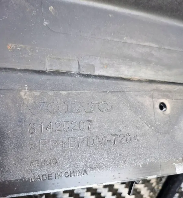 Bakre stötdämpare VOLVO XC60 II 31425207 image 10