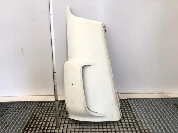DAF XF 106 Ohjaamon Kulmaspoileri OEM 1835762 - Oikea image 2