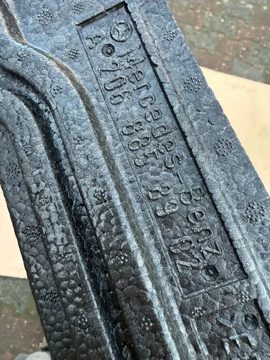 MERCEDES C W206 Etupuskuri Imu A2068858902 image 4