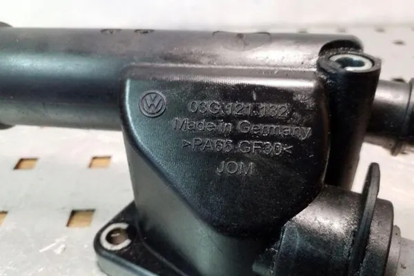 Jäähdytysputki VW PASSAT VARIANT B6 2.0L Diesel image 2