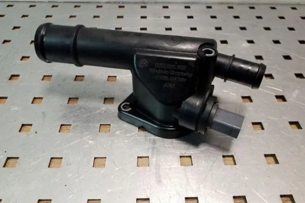 Jäähdytysputki VW PASSAT VARIANT B6 2.0L Diesel image 4