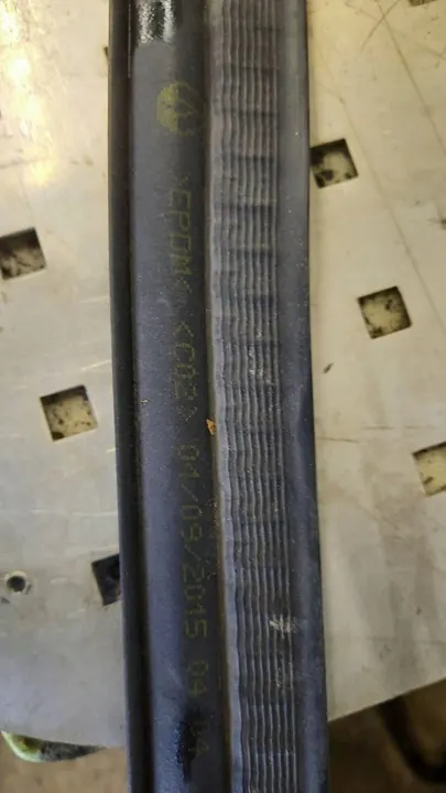 Vedação de Para-brisa Kangoo II 14-21 image 2