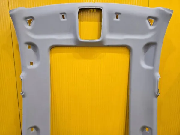 MG ZS Lift Katto OEM 10681845 - Harmaa image 4