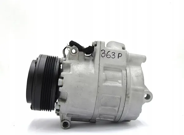 Ilmastointikompressori BMW 3 (E46) 3D38145010 image 2
