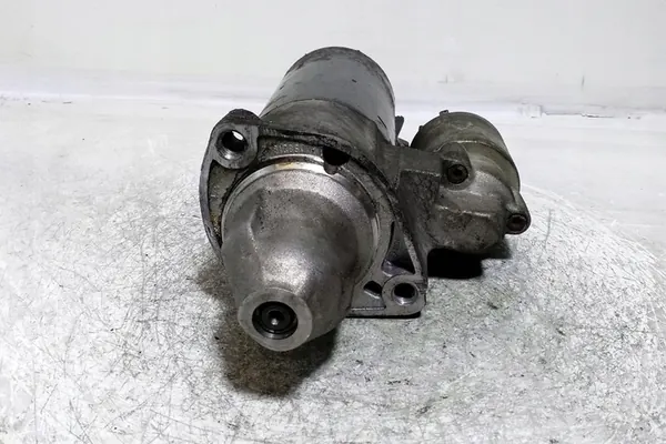 Motor de arranque MERCEDES-BENZ C (W203) 2.99L diésel image 2